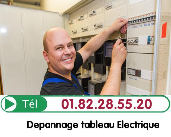 Depannage Electrique Bruyeres sur Oise 95820
