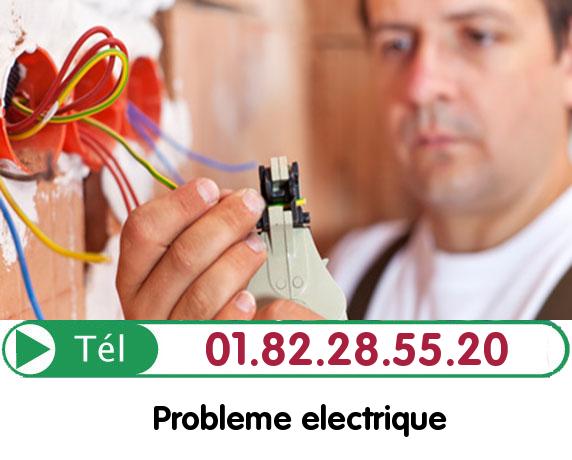 Depannage Electrique Chatenay en France 95190