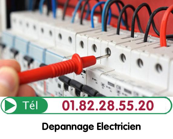 Depannage Electrique FEIGNEUX 60800