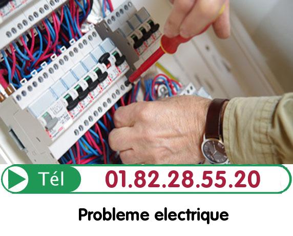 Depannage Electrique Fontenay le Vicomte 91540