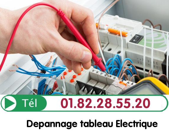 Depannage Electrique GILOCOURT 60129
