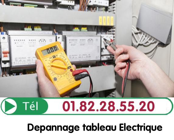 Depannage Electrique IVRY LE TEMPLE 60173