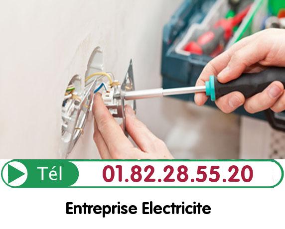 Depannage Electrique La Boissiere ecole 78125