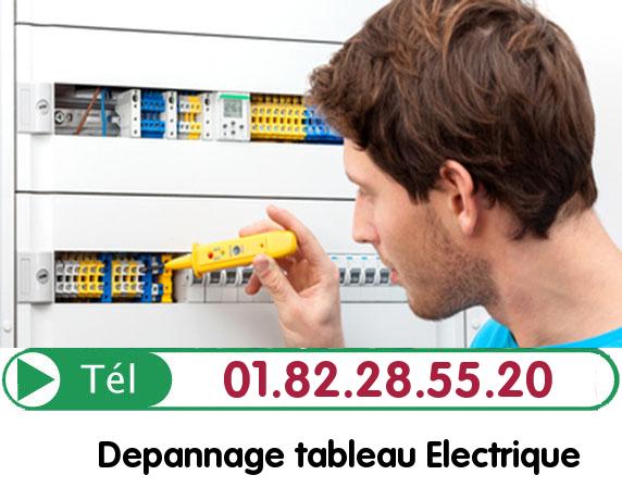 Depannage Electrique LA NEUVILLE VAULT 60112