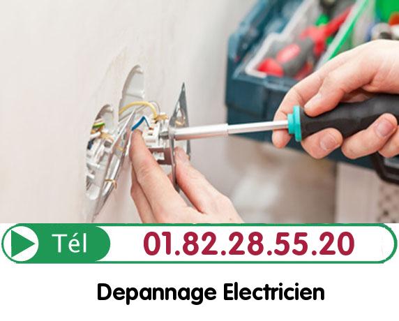 Depannage Electrique Le Tremblay sur Mauldre 78490