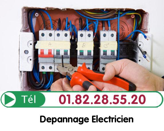 Depannage Electrique LES FONTAINETTES 60650