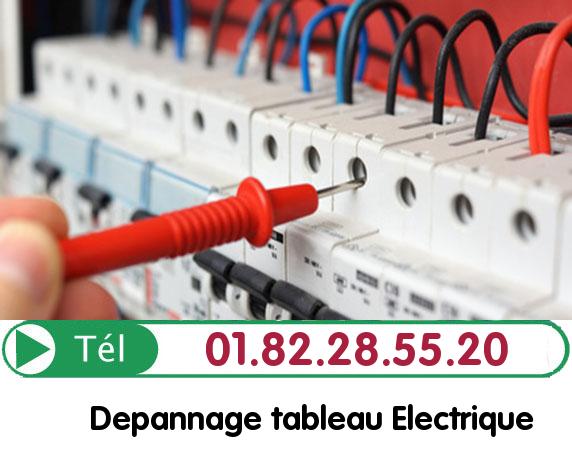 Depannage Electrique Montceaux les Meaux 77470
