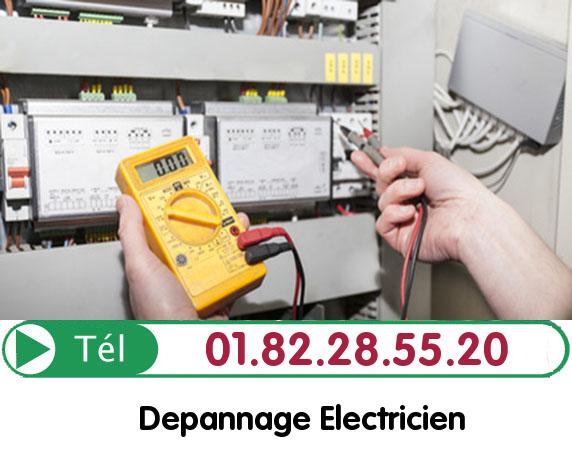 Depannage Electrique MONTIERS 60190