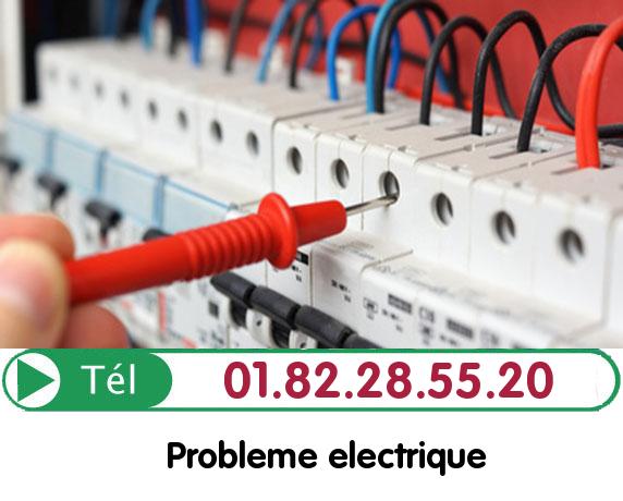 Depannage Electrique Nanteau sur Essonnes 77760