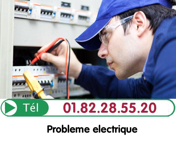 Depannage Electrique Saint Cyr sur Morin 77750