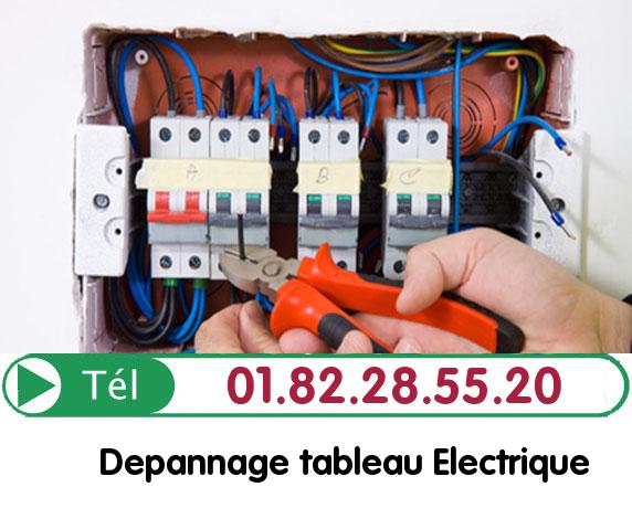 Depannage Electrique Villiers le Sec 95720
