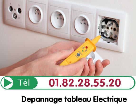 Depannage Tableau Electrique Barcy 77910
