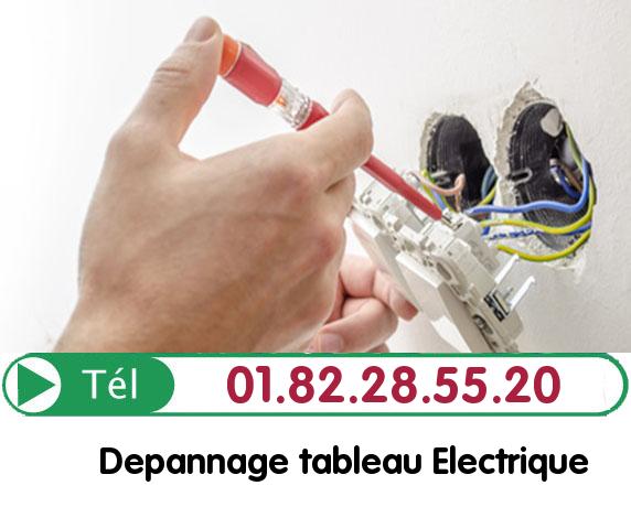 Depannage Tableau Electrique BAUGY 60113