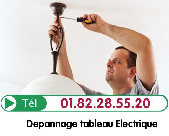 Depannage Tableau Electrique Chaufour les Bonnieres 78270