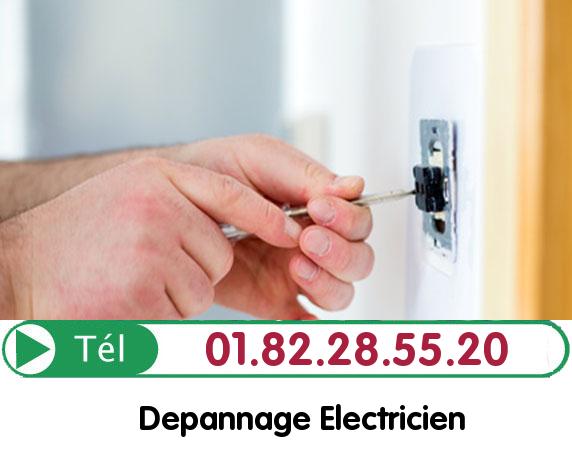 Depannage Tableau Electrique Commeny 95450