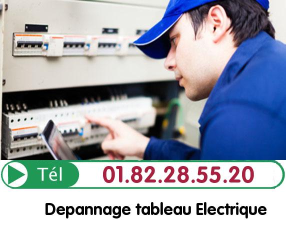 Depannage Tableau Electrique Courgent 78790