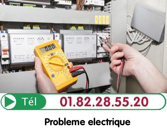 Depannage Tableau Electrique Goussonville 78930