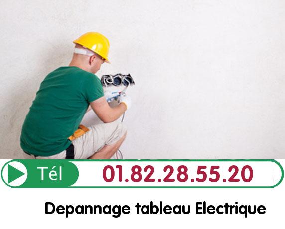 Depannage Tableau Electrique Le Thillay 95500