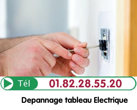 Depannage Tableau Electrique SAINT VAAST DE LONGMONT 60410