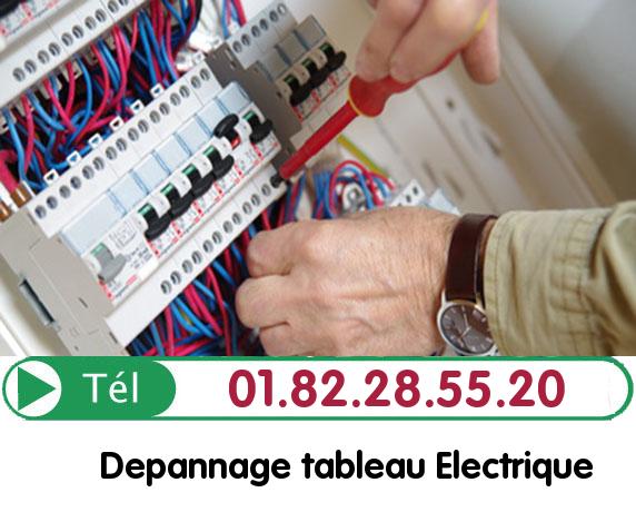 Depannage Tableau Electrique SAINT VAAST LES MELLO 60660