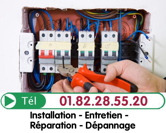 Depannage Tableau Electrique Thionville sur Opton 78550