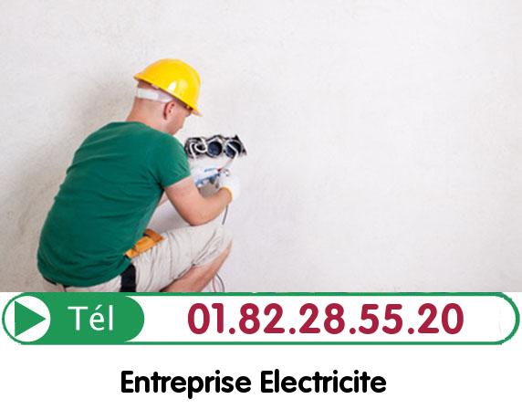 Depannage Tableau Electrique Villemareuil 77470
