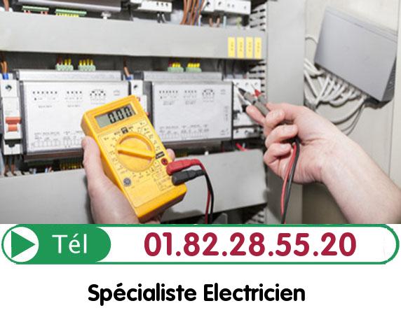 Electricien ABBECOURT 60430