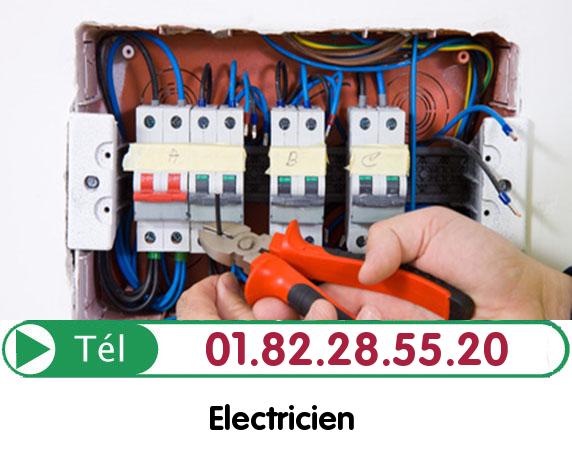 Electricien Amenucourt 95510