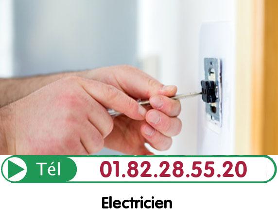 Electricien ATTICHY 60350