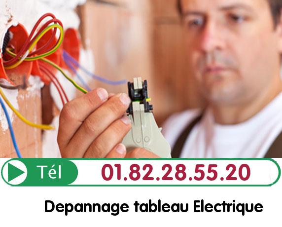 Electricien AUCHY LA MONTAGNE 60360