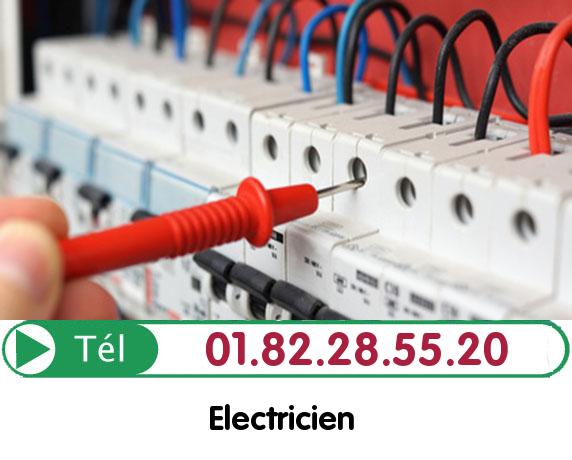 Electricien AUTRECHES 60350