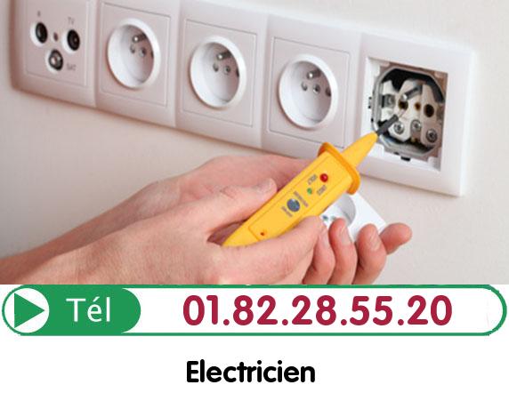 Electricien BACHIVILLERS 60240