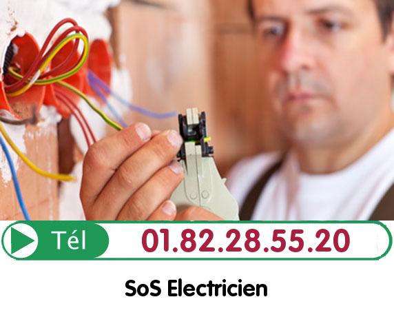 Electricien Barcy 77910