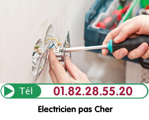 Electricien BELLOY 60490