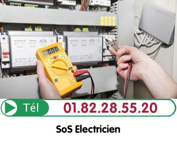 Electricien BLINCOURT 60190