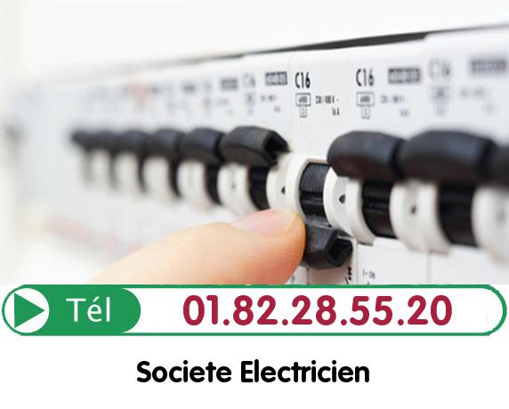 Electricien BONLIER 60510