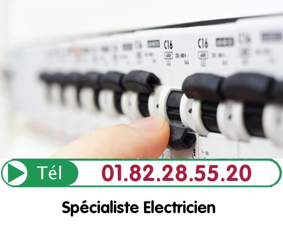 Electricien BONVILLERS 60120