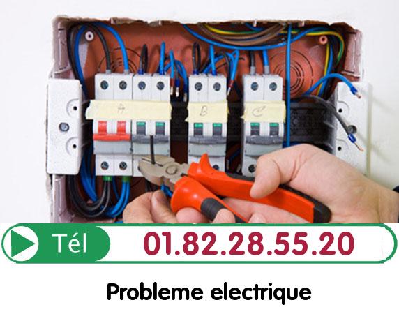 Electricien BRUNVILLERS LA MOTTE 60130