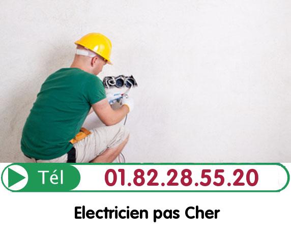 Electricien Bruyeres sur Oise 95820