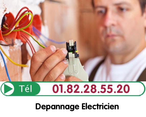 Electricien Chars 95750
