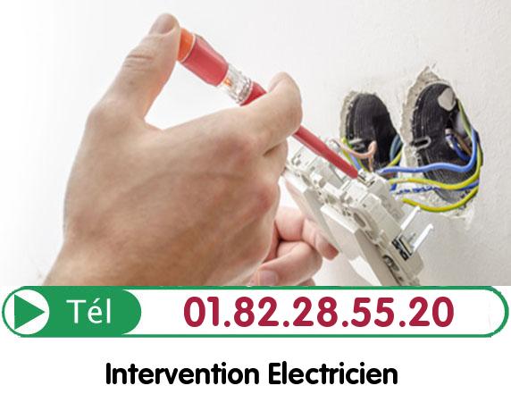 Electricien Chauffry 77169