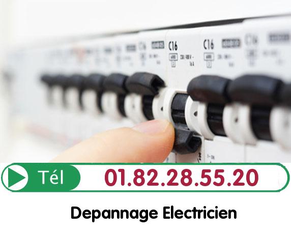 Electricien CHAUMONT EN VEXIN 60240