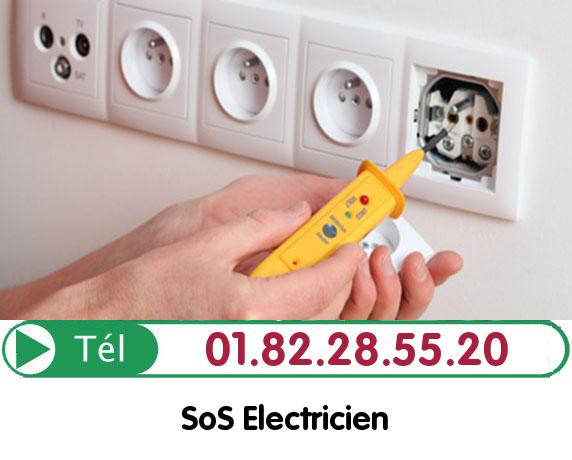 Electricien Chaussy 95710