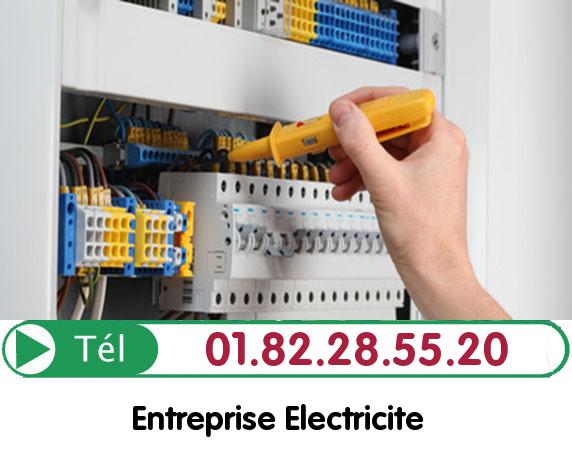 Electricien Chessy 77700