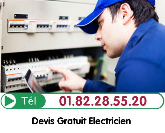 Electricien CHEVINCOURT 60150