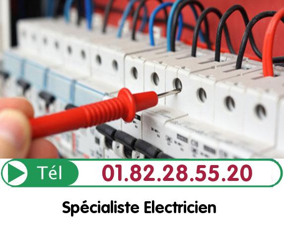 Electricien Commeny 95450