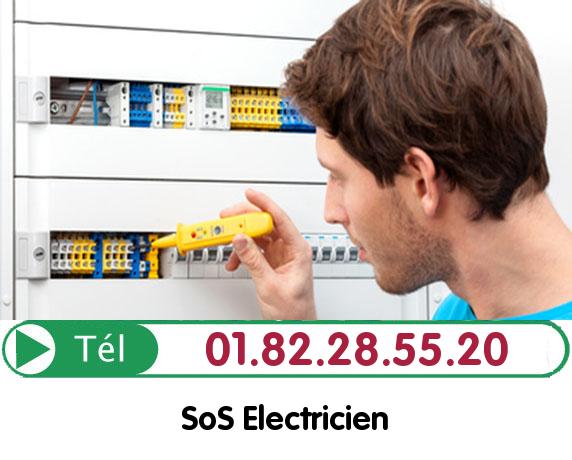 Electricien COURCELLES LES GISOR 60240