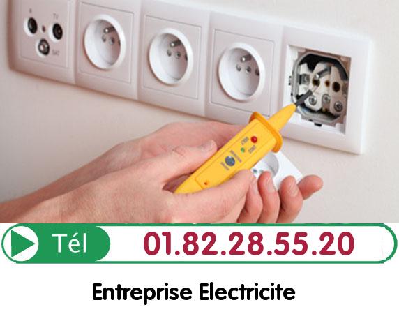 Electricien CROUTOY 60350