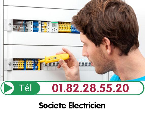 Electricien ESSUILES 60510