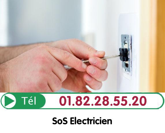 Electricien ESTREES SAINT DENIS 60190